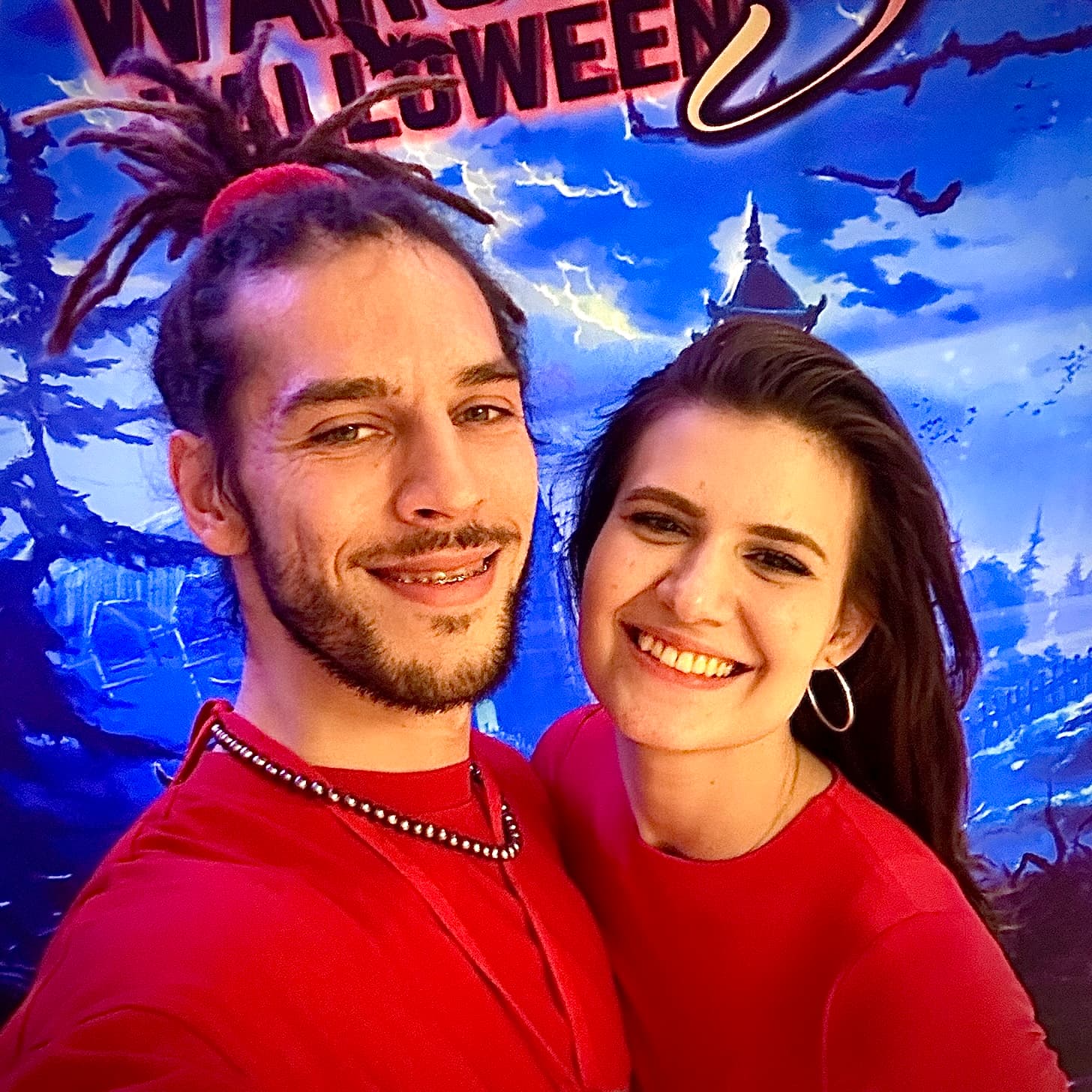 Ola i Adam - instruktorzy West Coast Swing Bydgoszcz