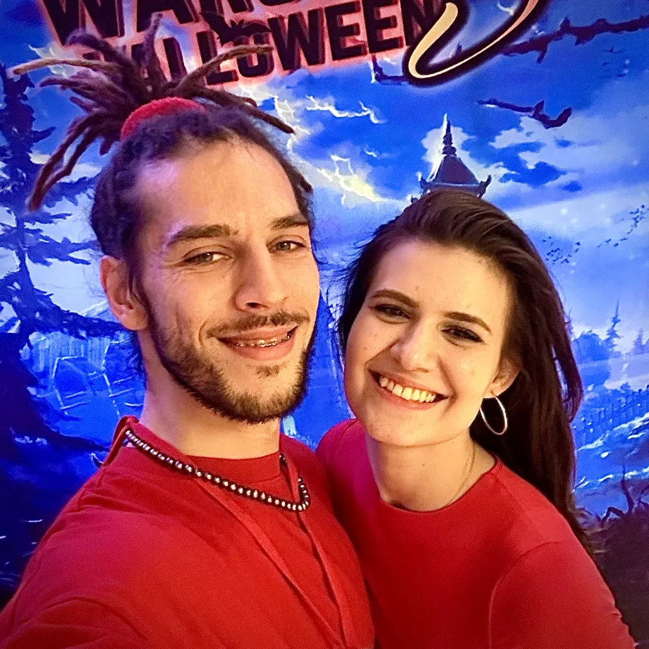Ola Lewandowska i Adam Smaka, prowadzący WCS Bydgoszcz